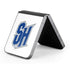 Seton Hall University Pirate Blue Galaxy Z Flip6 Skin